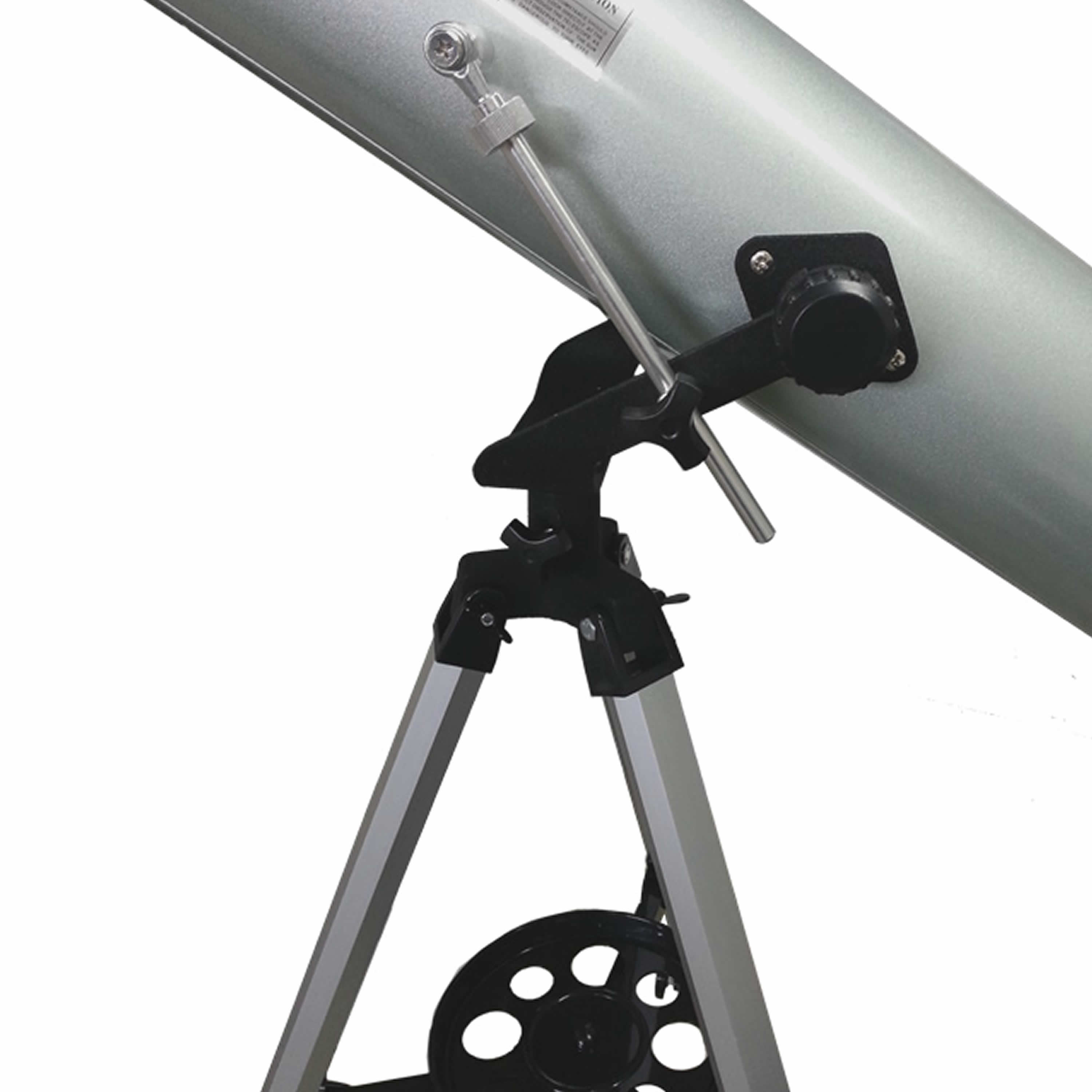 Genuine Reflector Astronomical Telescope DynaSun 76x700 + Tripod
