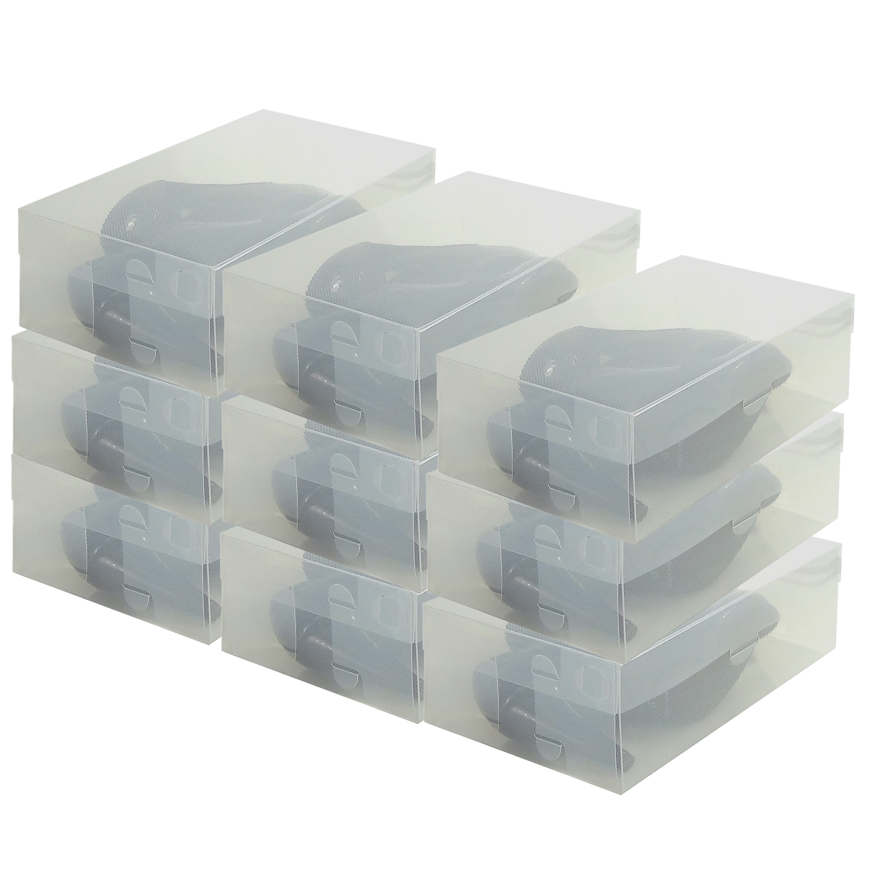 9x Dynasun Pp437 Heavy Duty Clear Plastic Shoe Storage Box Container Details About 9x Dynasun Pp437 Heavy Duty Clear Plastic Shoe Storage Box Container Organizer